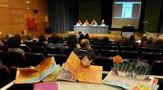 IX Encontro Concelhio de Bibliotecas Escolares de Leiria – dia 28 de novembro de 2016