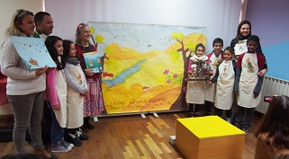 “Insetos em Missão Ambiental” na Escola Básica de Marrazes