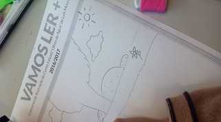 Concurso de ilustração da lenda de “Olhos de água”