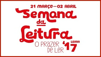 Semana da Leitura 2017 | Programa das Bibliotecas Escolares
