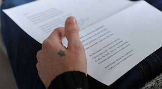 Semana da Leitura leva poesia ao Estabelecimento Prisional de Leiria