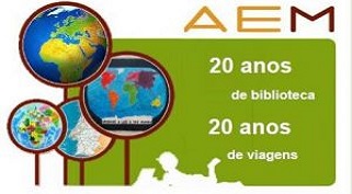 20 anos de biblioteca, 20 anos de viagens