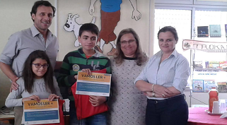 Município de Leiria premeia Melhores Leitores das Bibliotecas Escolares do concelho