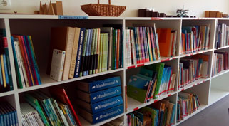 A Biblioteca ComVida… Inauguração da BE do Centro Escolar do Coimbrão