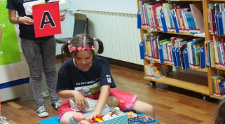 “20 anos de biblioteca, 20 anos de viagens” na Biblioteca do Agrupamento de Escolas de Marrazes