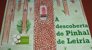 “À descoberta do pinhal de Leiria” no Agrupamento de Escolas de Marrazes