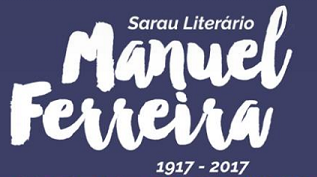 Sarau Literário: Manuel Ferreira – 18 de julho na Biblioteca Municipal de Leiria