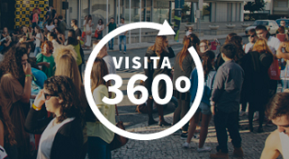 Visita Virtual 360º às Bibliotecas do Politécnico de Leiria