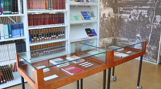 Mostra Bibliográfica sobre o “Dia Internacional da Literacia” na Biblioteca do Campus 1 (ESECS) do Politécnico de Leiria