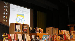 O X Encontro Concelhio de Bibliotecas Escolares de Leiria em imagens