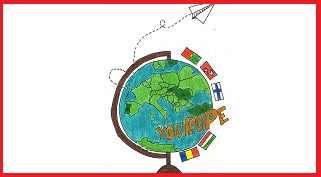 Projeto Erasmus+ Yourope, porque tu e eu somos a Europa | Agrupamento de Escolas de Colmeias