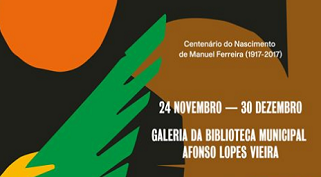 Manuel Ferreira: Capitão de Longo Curso – Na Biblioteca Municipal Afonso Lopes Vieira