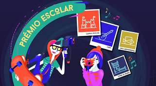 Prémio Escolar: Ano Europeu do Património Cultural 2018 | concurso