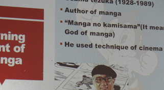“Workshop de mangá e anime” na Biblioteca Escolar ES Francisco Rodrigues Lobo