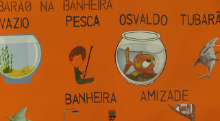 Campanha eleitoral “Miúdos a votos” na Biblioteca Escolar José Saraiva
