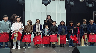 “Nós Poupamos Água” – concurso de desenho Infantil