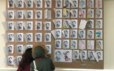 “Que luz estarias a ler?”, Ana Biscaia, João Pedro Mésseder