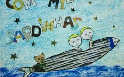 Apresentação do livro “Com mil Sardinhas”