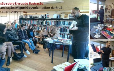 Livros Ilustrados na ESDS