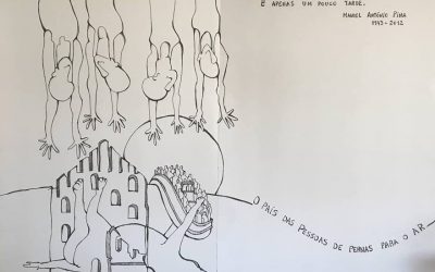 O País das Pessoas de Pernas para o Ar