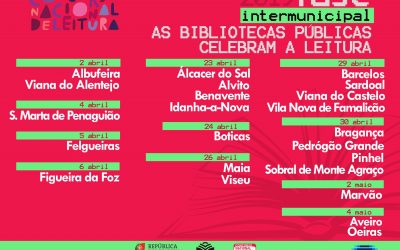 Programa da Fase Intermunicipal do CNL 2018/2019