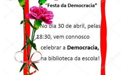 Cantos e Contos IV – A Festa da Democracia