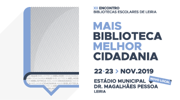 XII Encontro Bibliotecas Escolares de Leiria – Programa