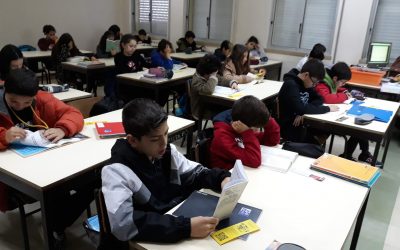 10 Minutos a ler…. Para ler com prazer! (AERSI)