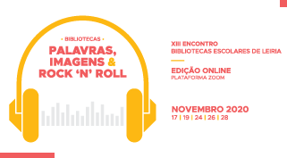 Agradecimento | XIII Encontro de Bibliotecas Escolares de Leiria