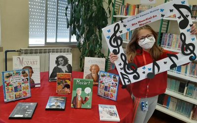Hoje há música na escola – Dia Mundial da Música