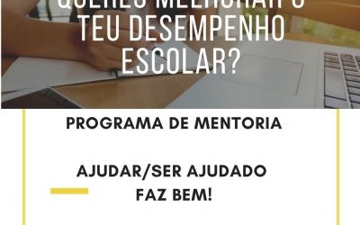 Mentoria na EBI Colmeias