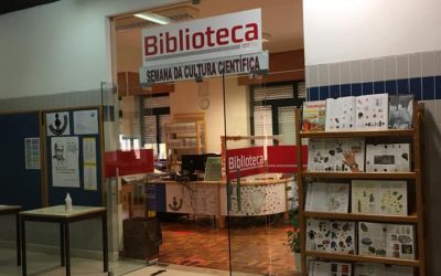 Semana da Cultura Científica na José Saraiva