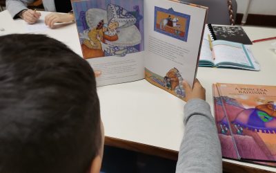 14º Concurso Nacional de Leitura no A E D. Dinis