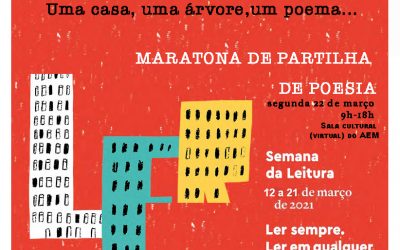 Maratona de Poesia