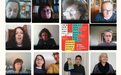 Semana da Leitura na José Saraiva