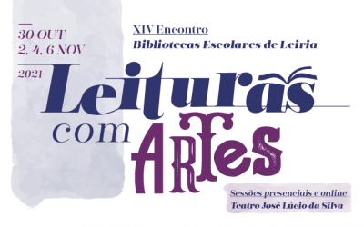 XIV Encontro de Bibliotecas Escolares de Leiria