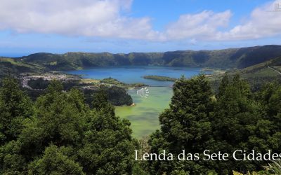 Lenda das Sete Cidades | MIBE 2021 | Agrupamento de Escolas D. Dinis