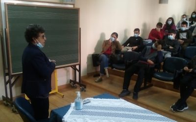 À conversa com Laurinda Francisco