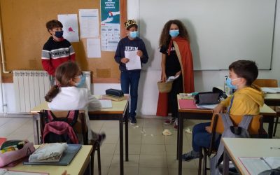 Contos à solta e Mar de lendas!