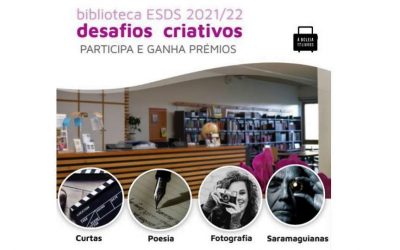 Desafios Criativos na Biblioteca da ESDS