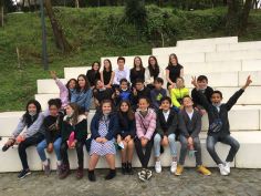 Participação da José Saraiva na Gala da Poesia