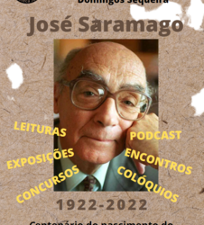 Ebook da Semana da Leitura dedicada a Saramago na José Saraiva