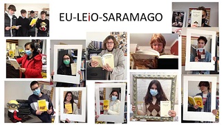 Biblioteca da ESDS-a-Ler_Saramago