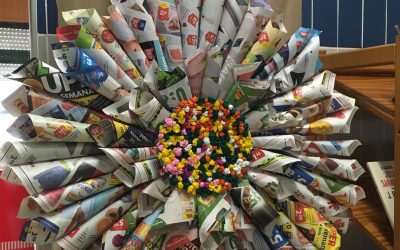 Início da Semana da Leitura na Escola José Saraiva