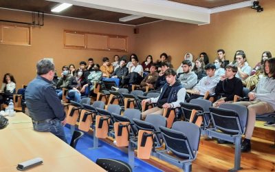 “Saramago, o Sabor das Palavras” no Agrupamento de Escolas Rainha Santa Isabel