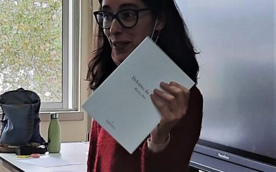 “O Poeta vai à Escola” (Ronda Poetry Festival) no AERSI