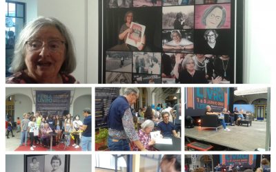 Feira do Livro de Leiria | Alice Vieira | AE D. Dinis