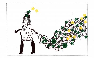 Workshop de ilustração com Cristina Sousa