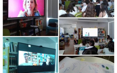 Dia Europeu das Línguas | Agrupamento de Escolas D. Dinis – Biblioteca Escolar D. Dinis