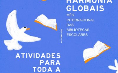 Mês das Bibliotecas Escolares no AEM
